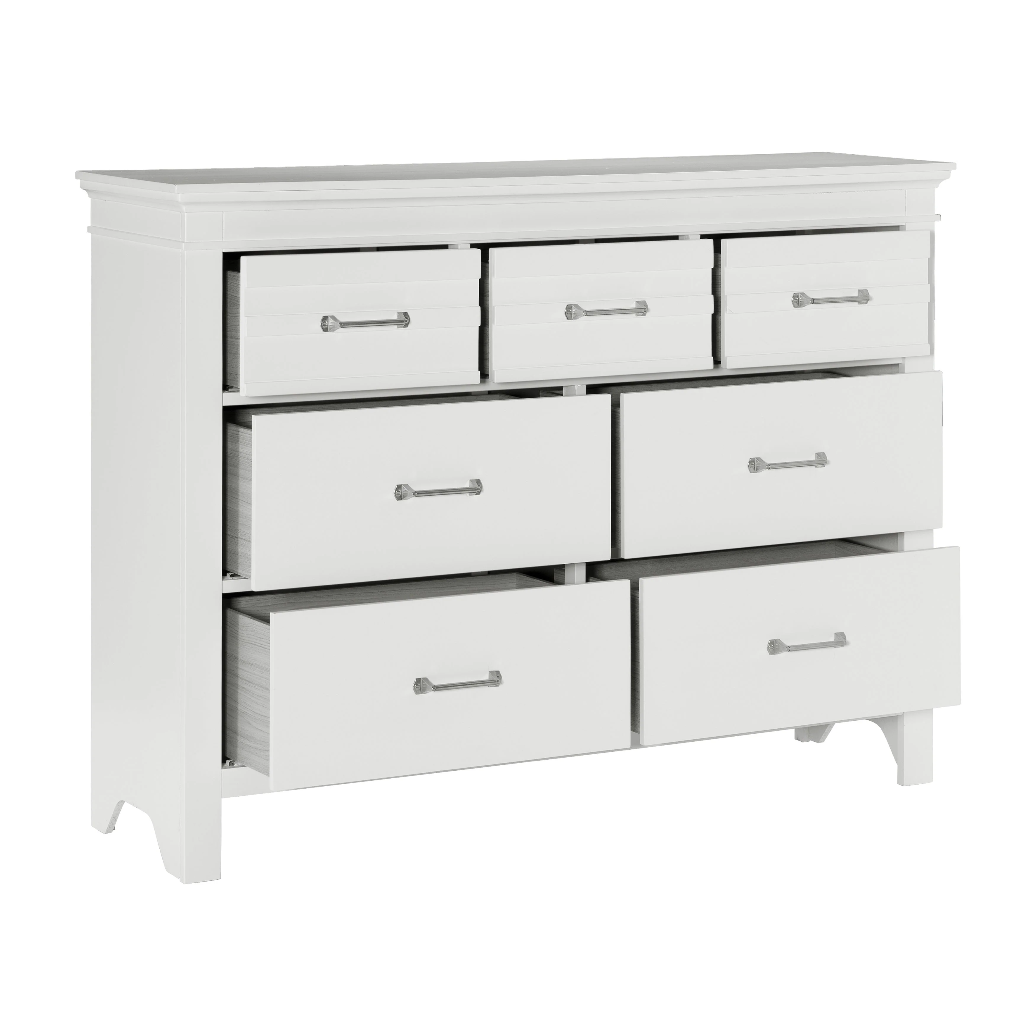 Blaire Farm White Panel Bedroom Set - Image 7