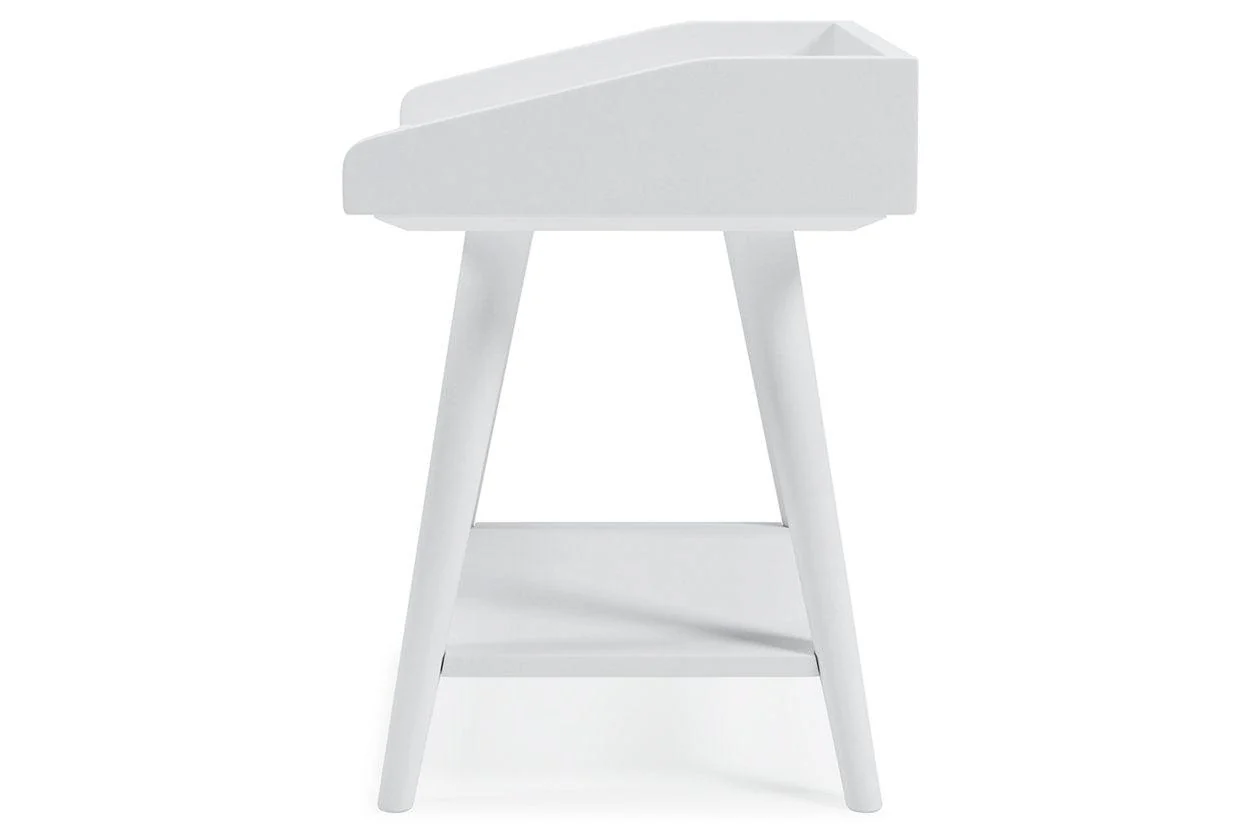 Blariden White Accent Table - Image 6
