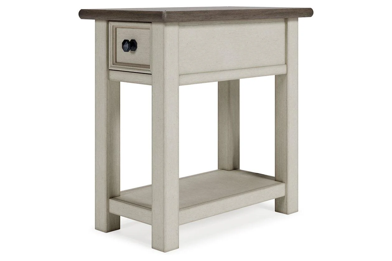 Bolanburg Two-tone Chairside End Table - Image 4