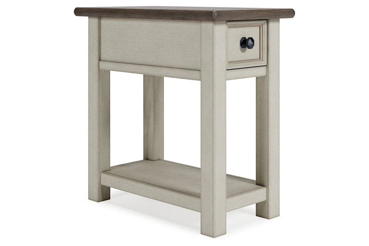 Bolanburg Two-tone Coffee Table and 2 End Tables - Image 3
