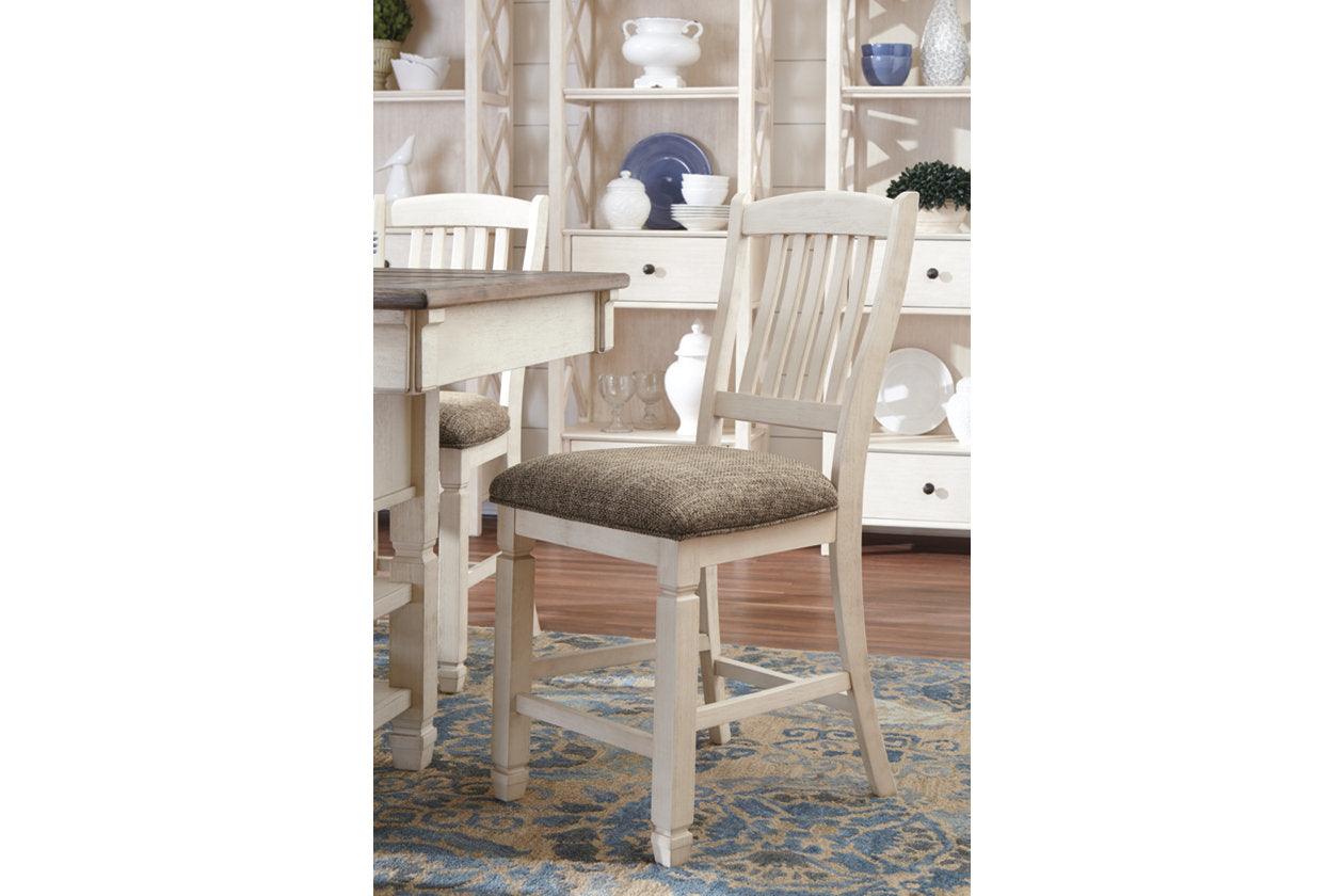 Bolanburg Two-tone Counter Height Chair, Set of 2 - Image 6