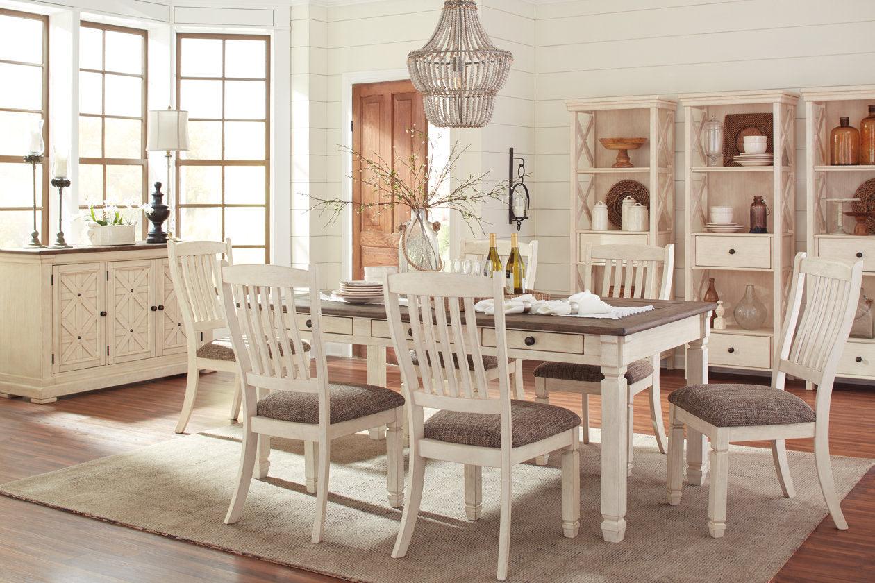 Bolanburg Two-tone Dining Chair, Set of 2 - Image 10