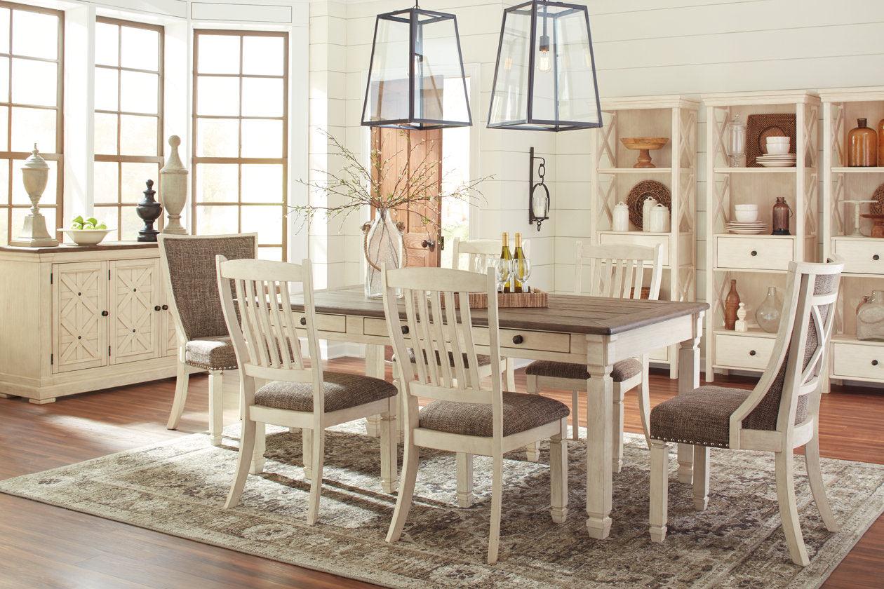 Bolanburg Two-tone Dining Chair, Set of 2 - Image 11