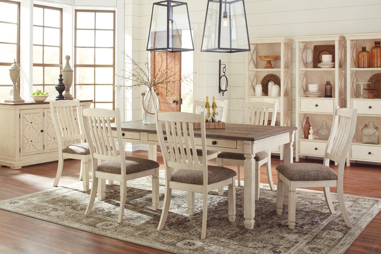 Bolanburg Two-tone Dining Chair, Set of 2 - Image 12