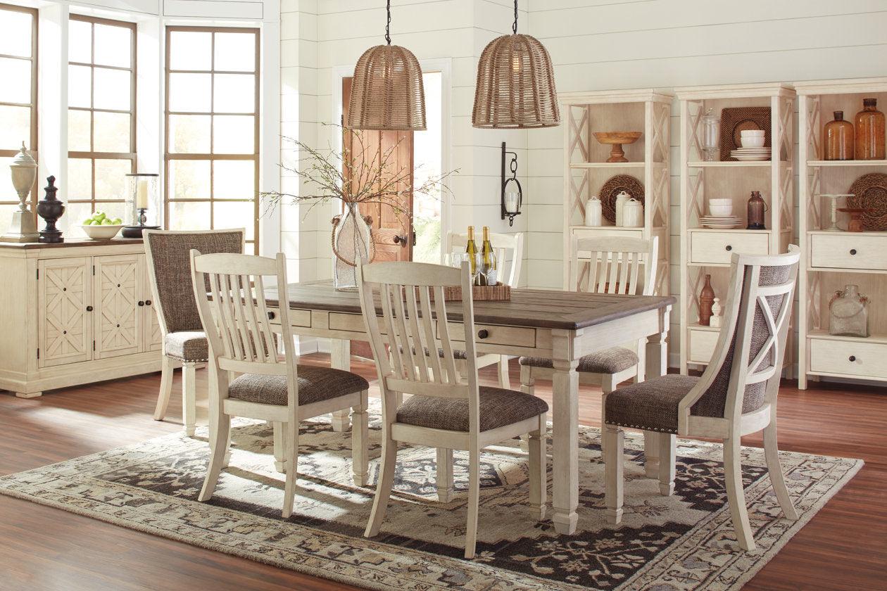 Bolanburg Two-tone Dining Chair, Set of 2 - Image 14