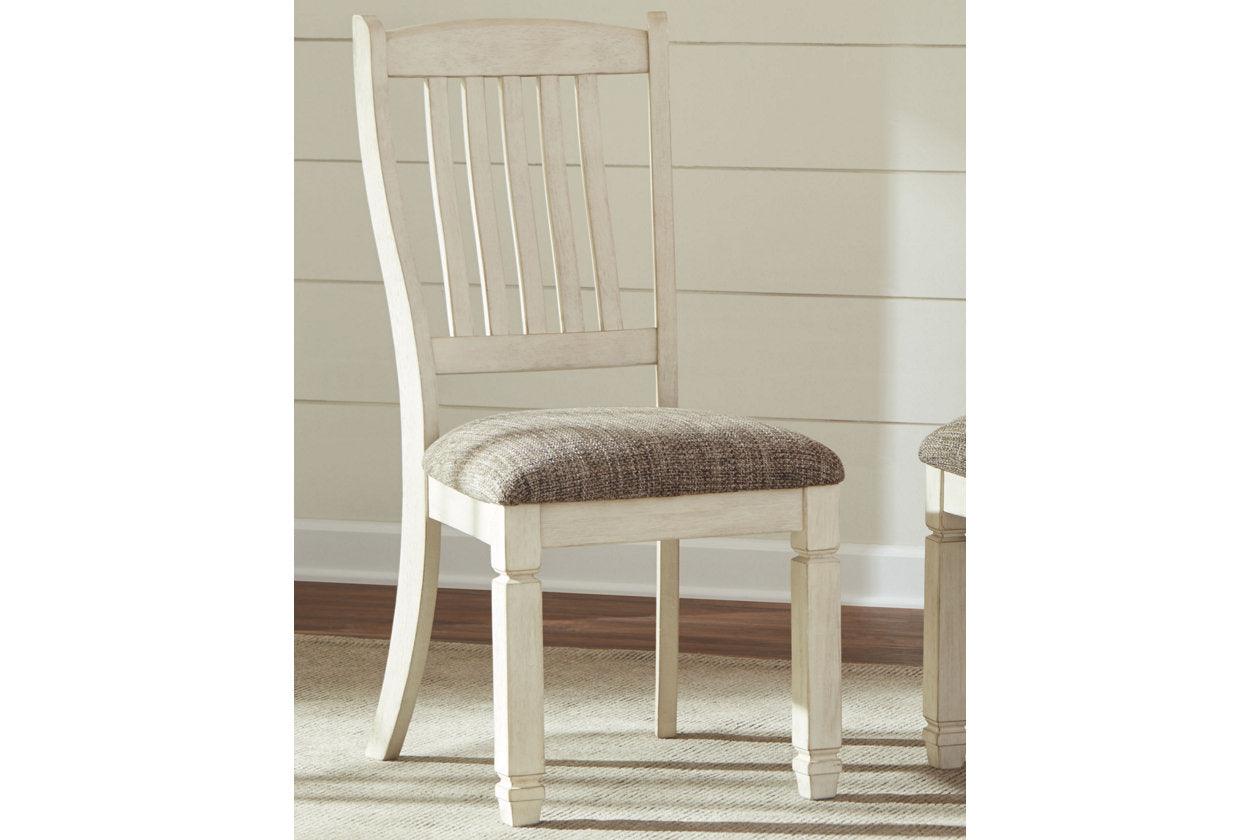 Bolanburg Two-tone Dining Chair, Set of 2 - Image 17