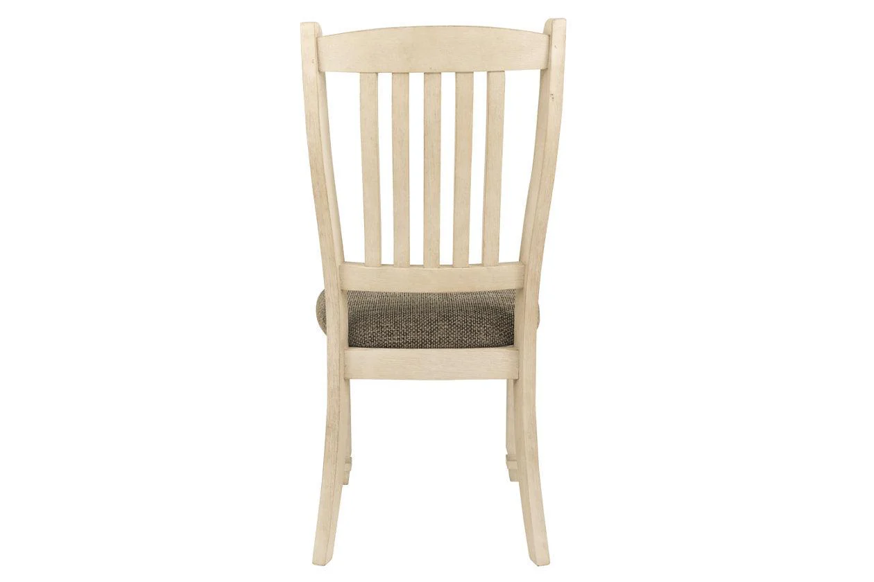 Bolanburg Two-tone Dining Chair, Set of 2 - Image 5