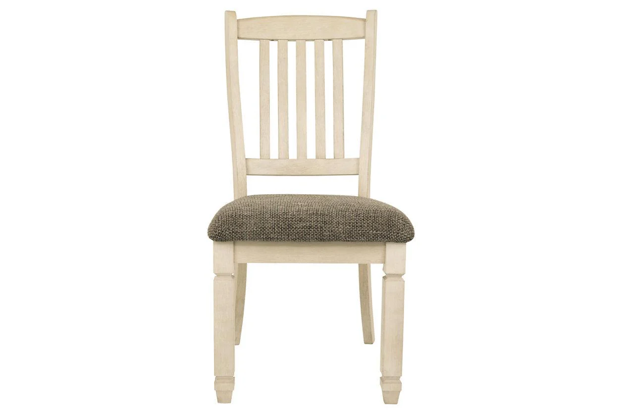 Bolanburg Two-tone Dining Chair, Set of 2 - Image 7