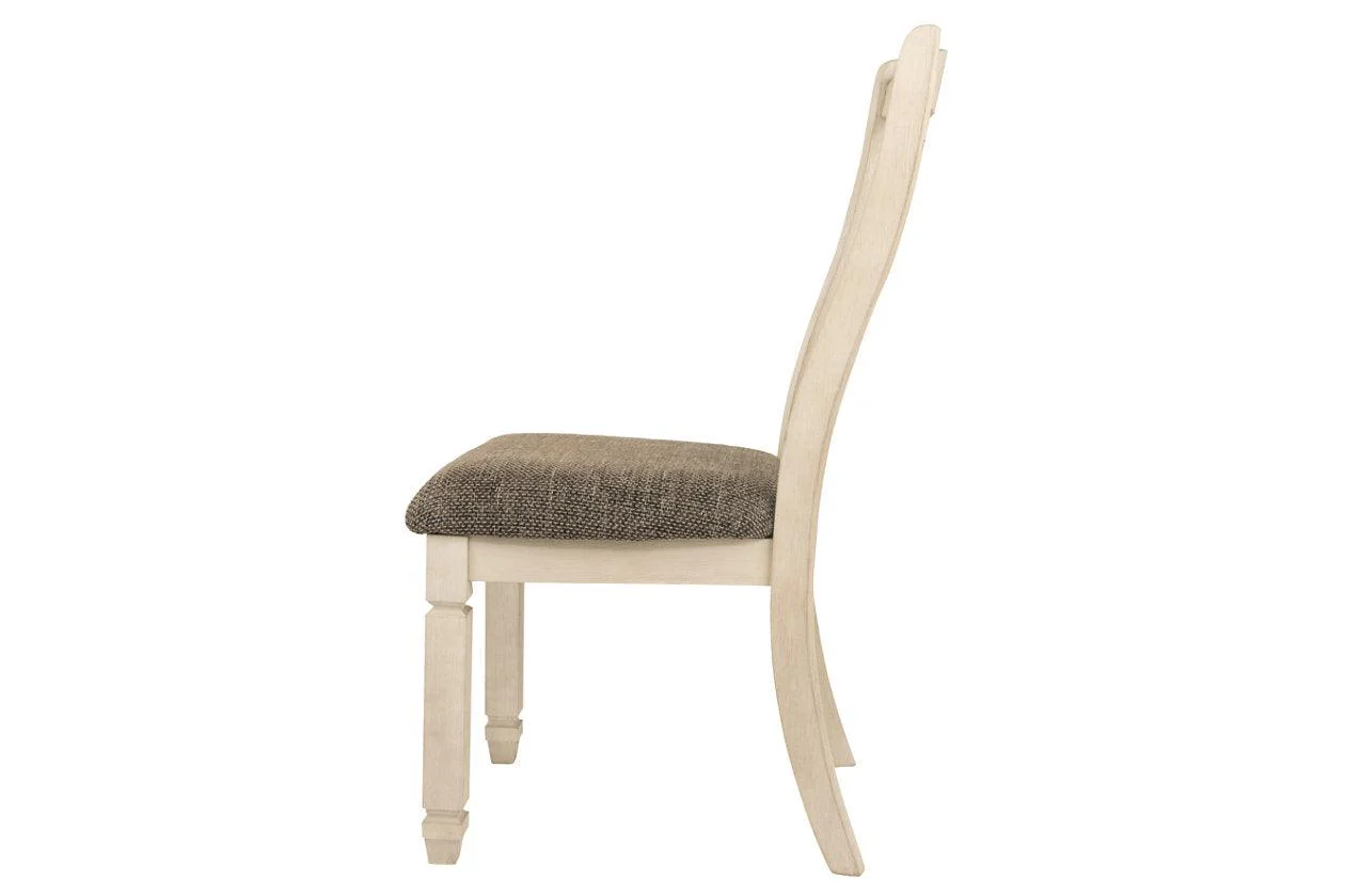 Bolanburg Two-tone Dining Chair, Set of 2 - Image 8