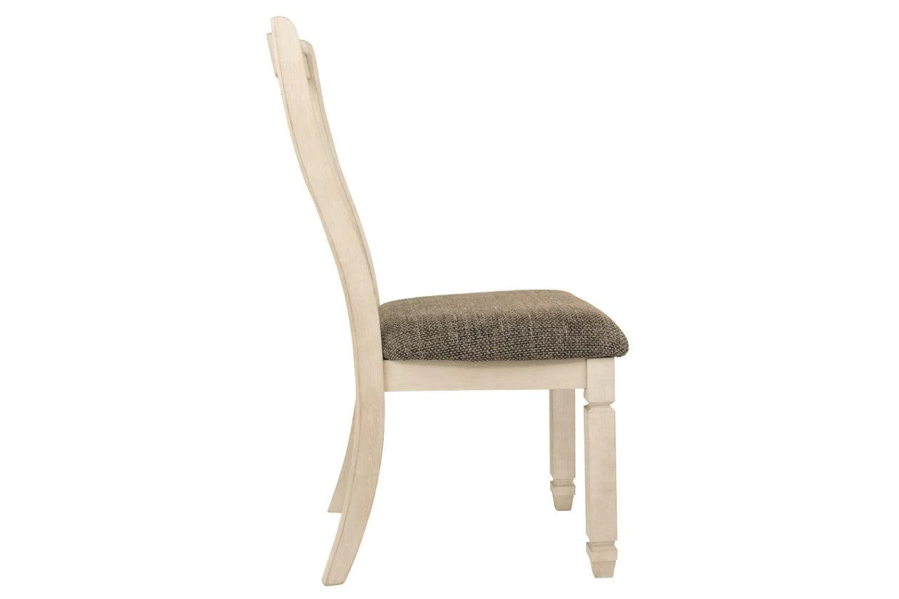Bolanburg Two-tone Dining Chair, Set of 2 - Image 9