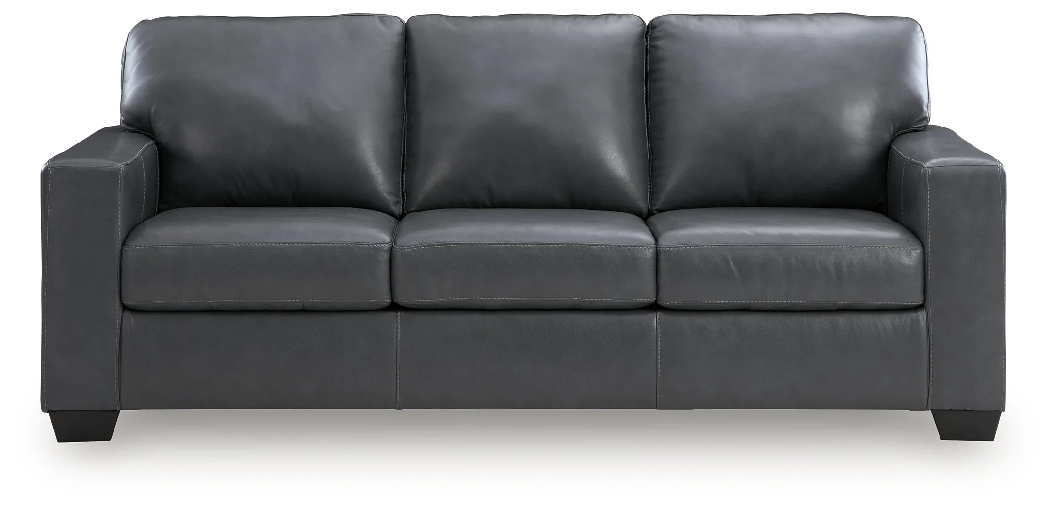 Bolsena Admiral Leather Sofa - Image 3