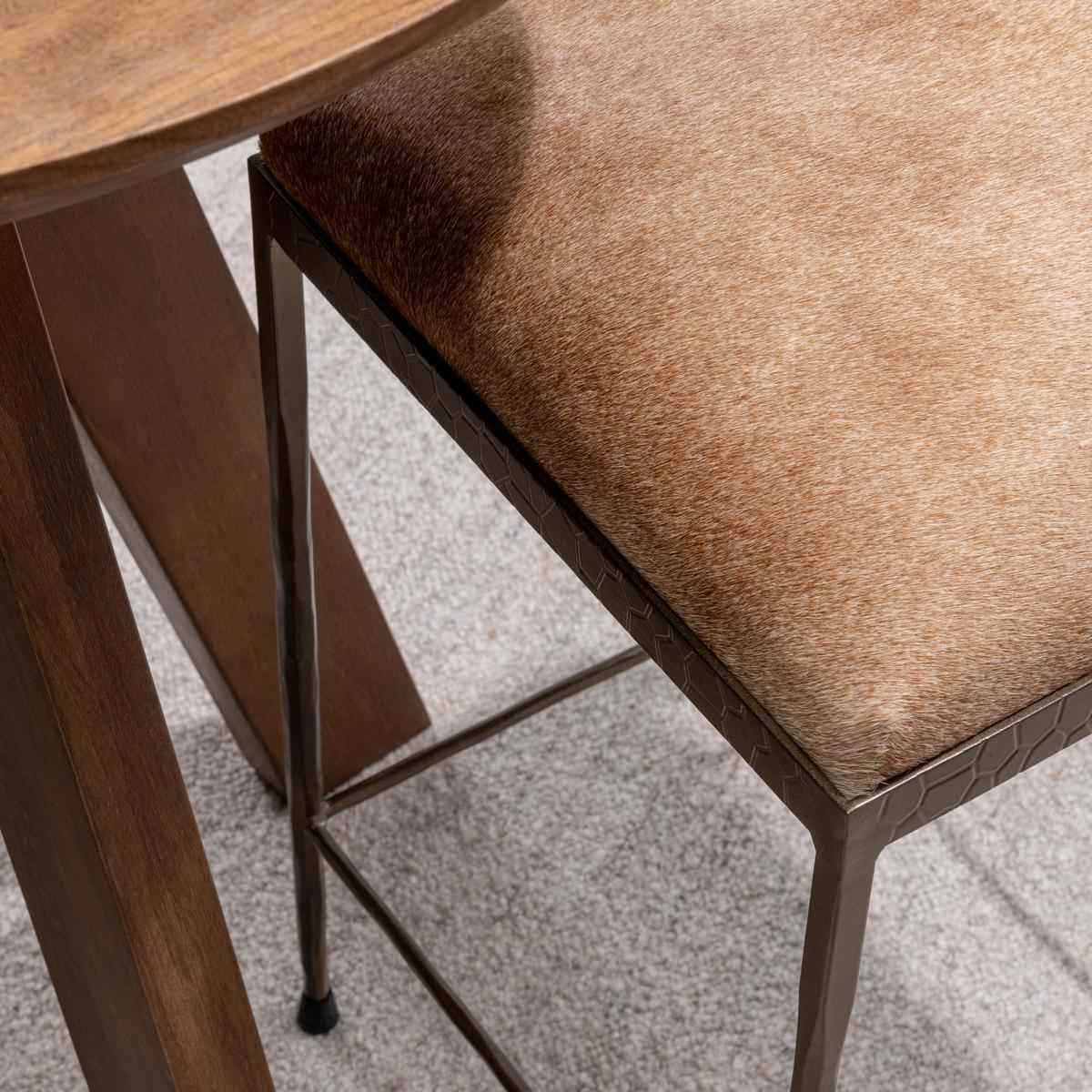 Bose Counter Stool - Canyon Sand - Image 5