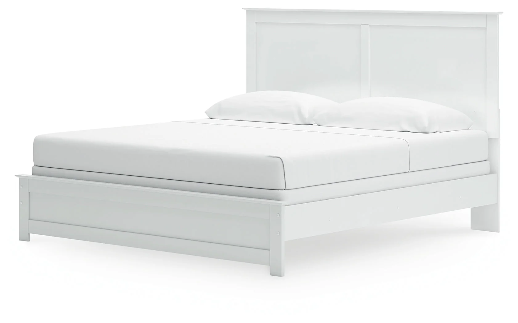 Bostwick Shoals King Panel Bed and Chest - Image 8
