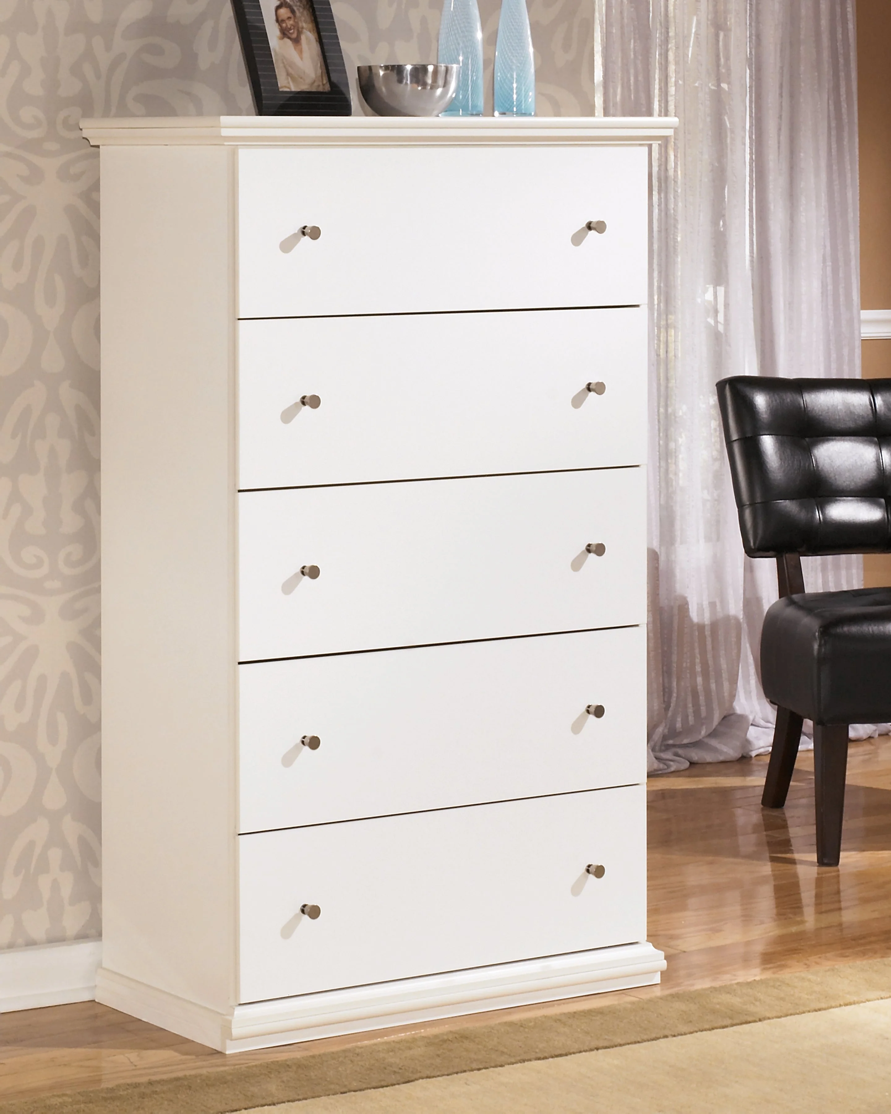 Bostwick Shoals Queen Panel Bed, Cheat and Nightstand - Image 11