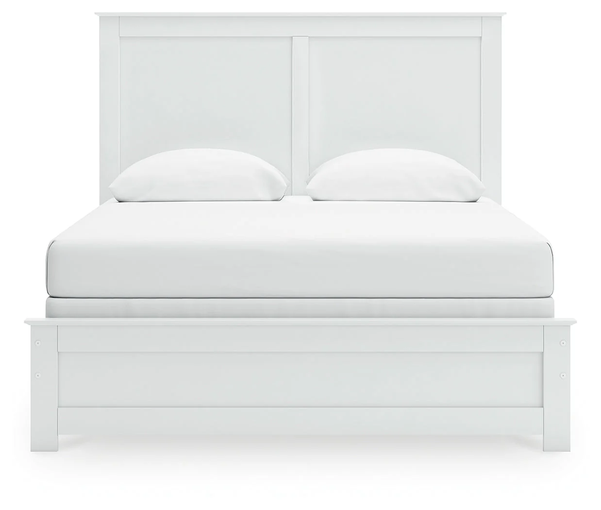 Bostwick Shoals Queen Panel Bed, Cheat and Nightstand - Image 3