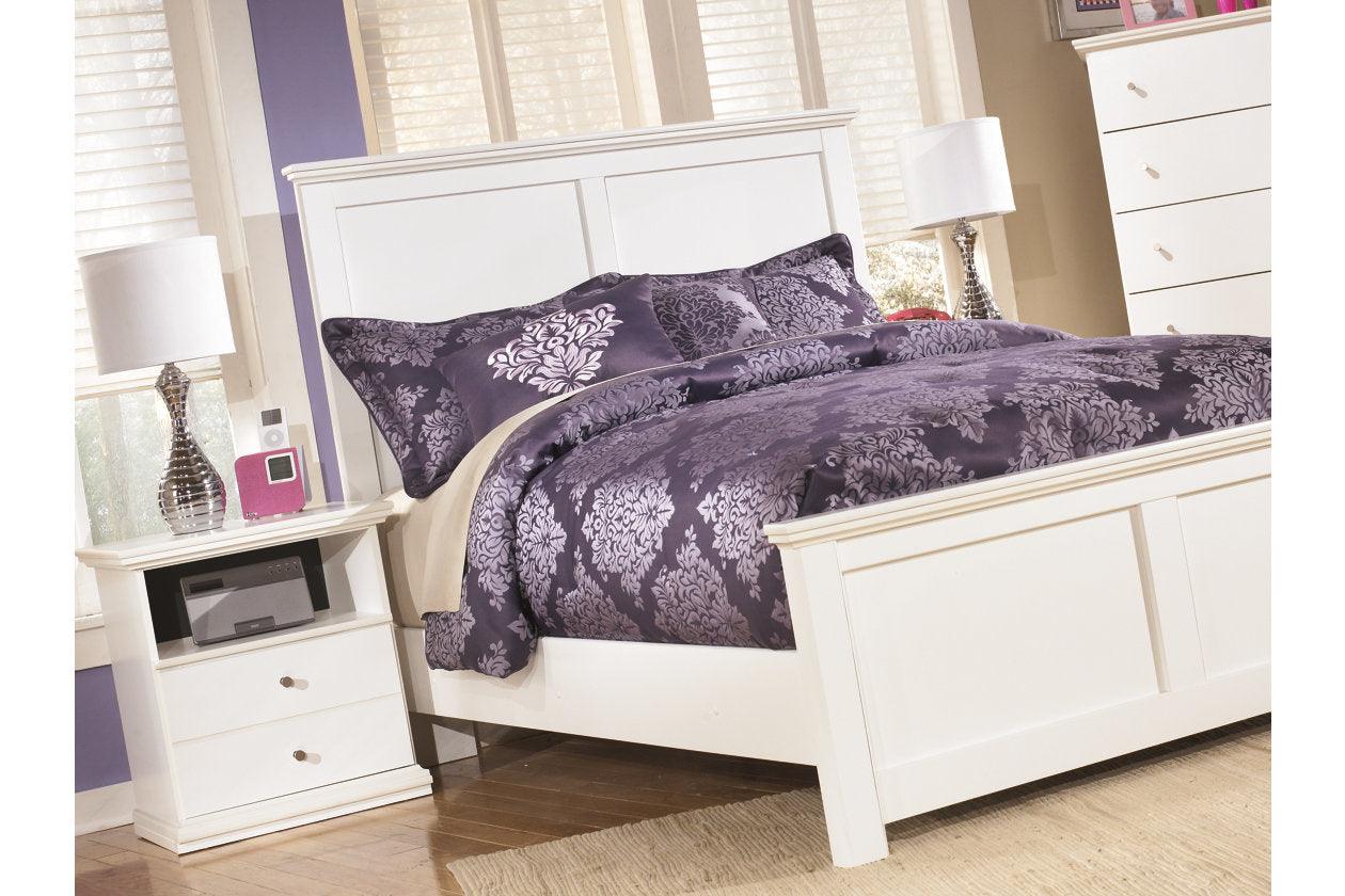 Bostwick Shoals White Nightstand - Image 2