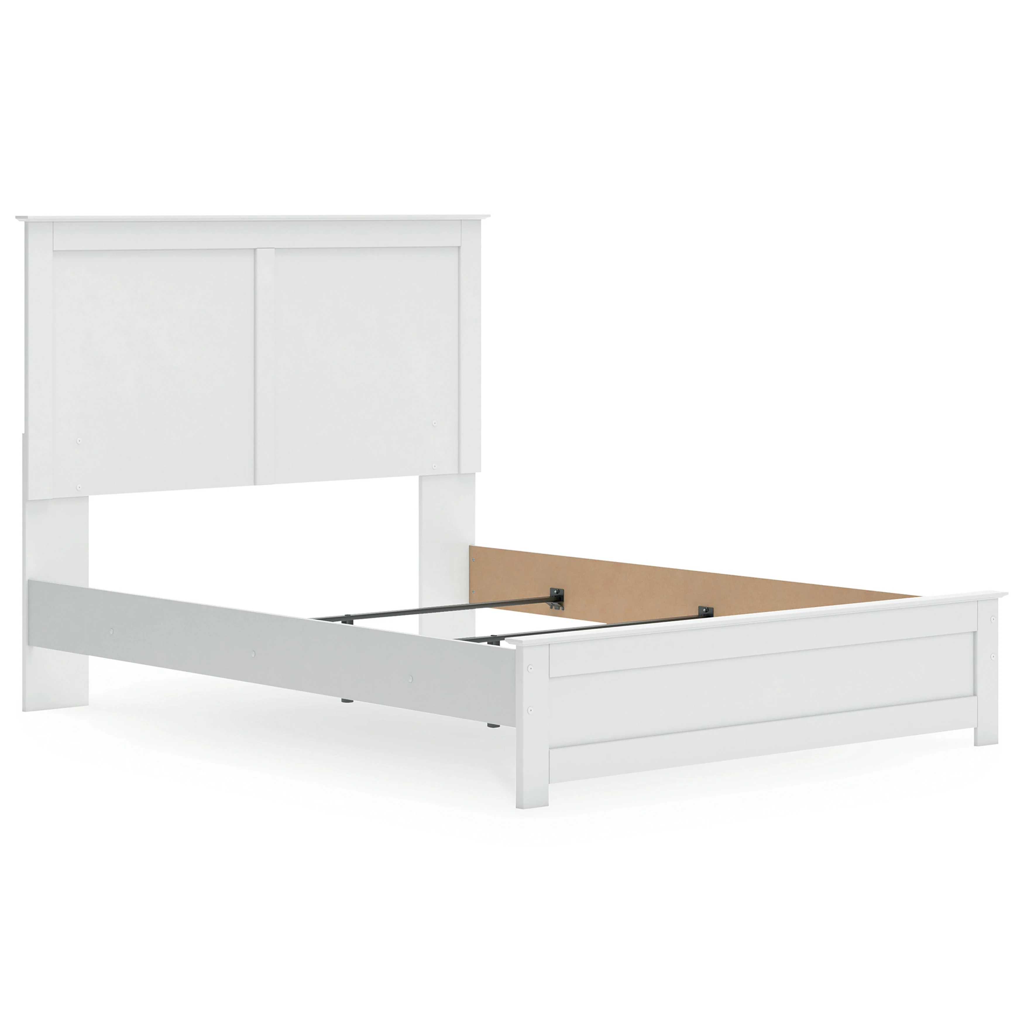 Bostwick Shoals White Panel Bedroom Set - Image 7