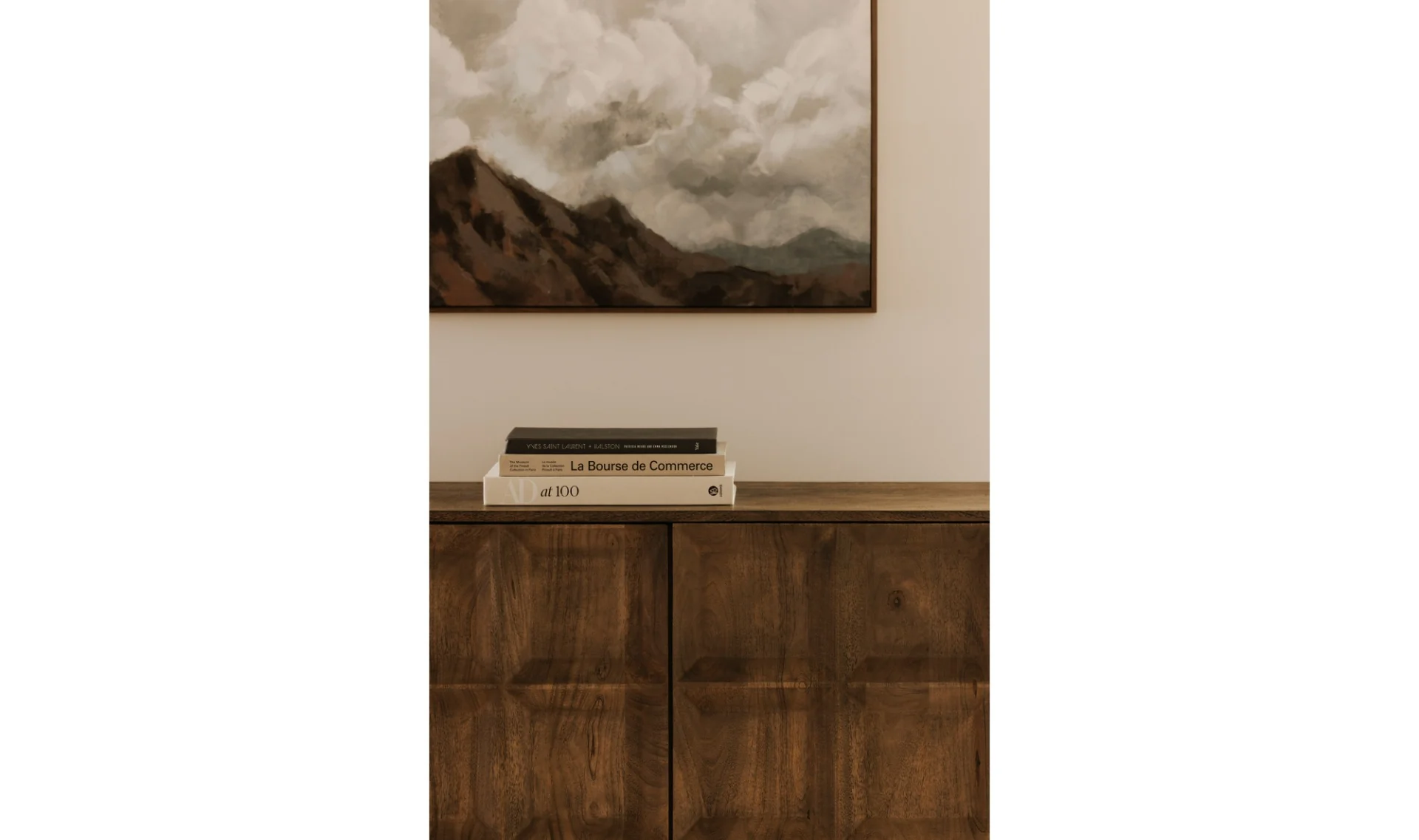 Bowen Sideboard Deep Brown - Image 5