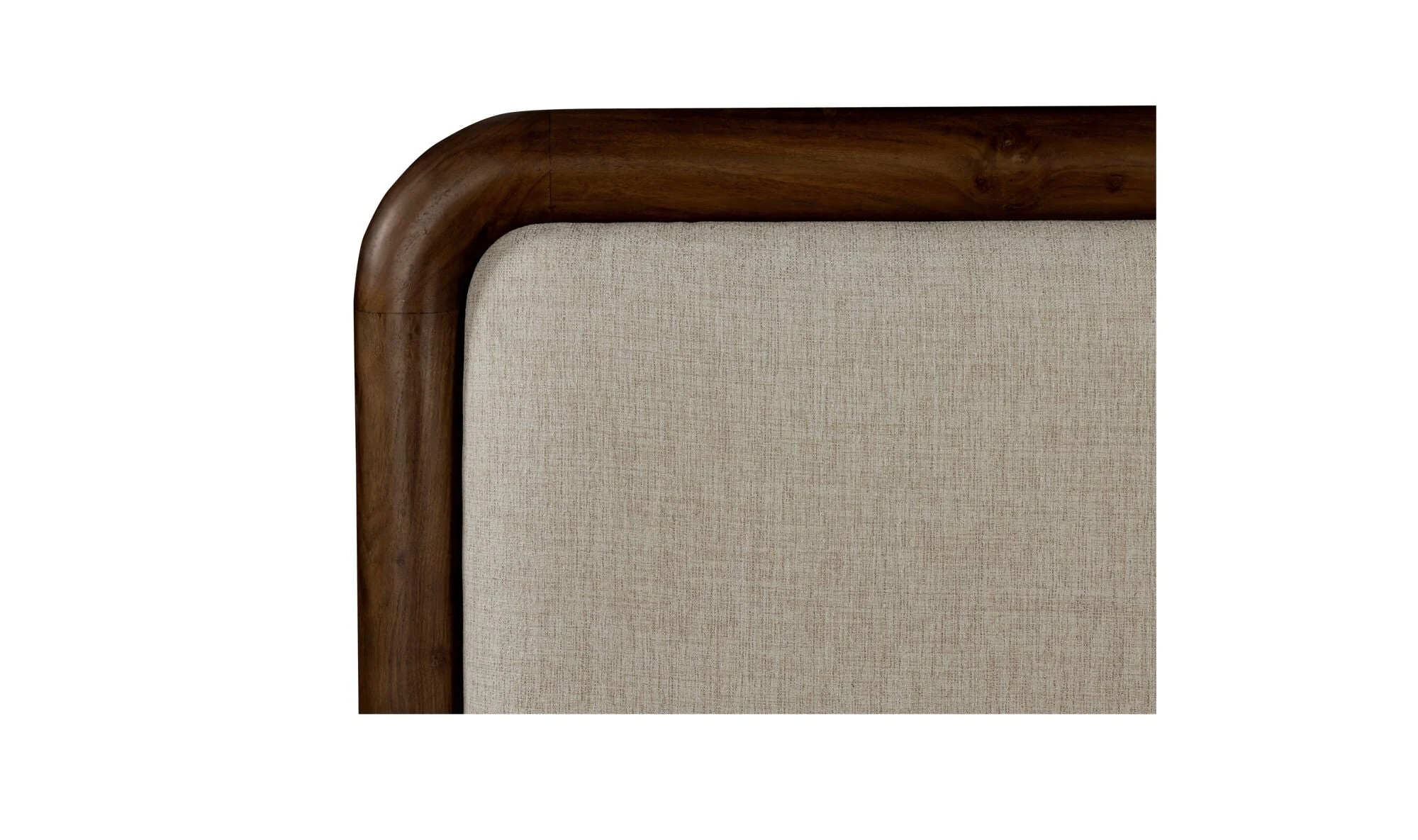 Bower Queen Bed Brown - Image 10