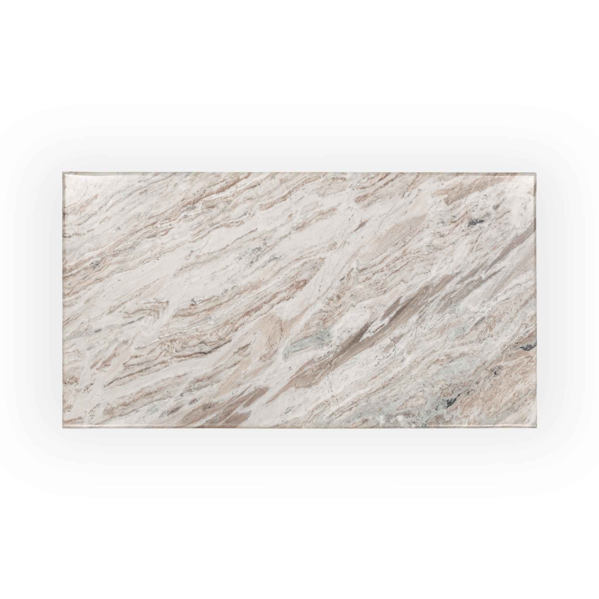 Bowman Coffee Table - Rusty Gray - Image 4