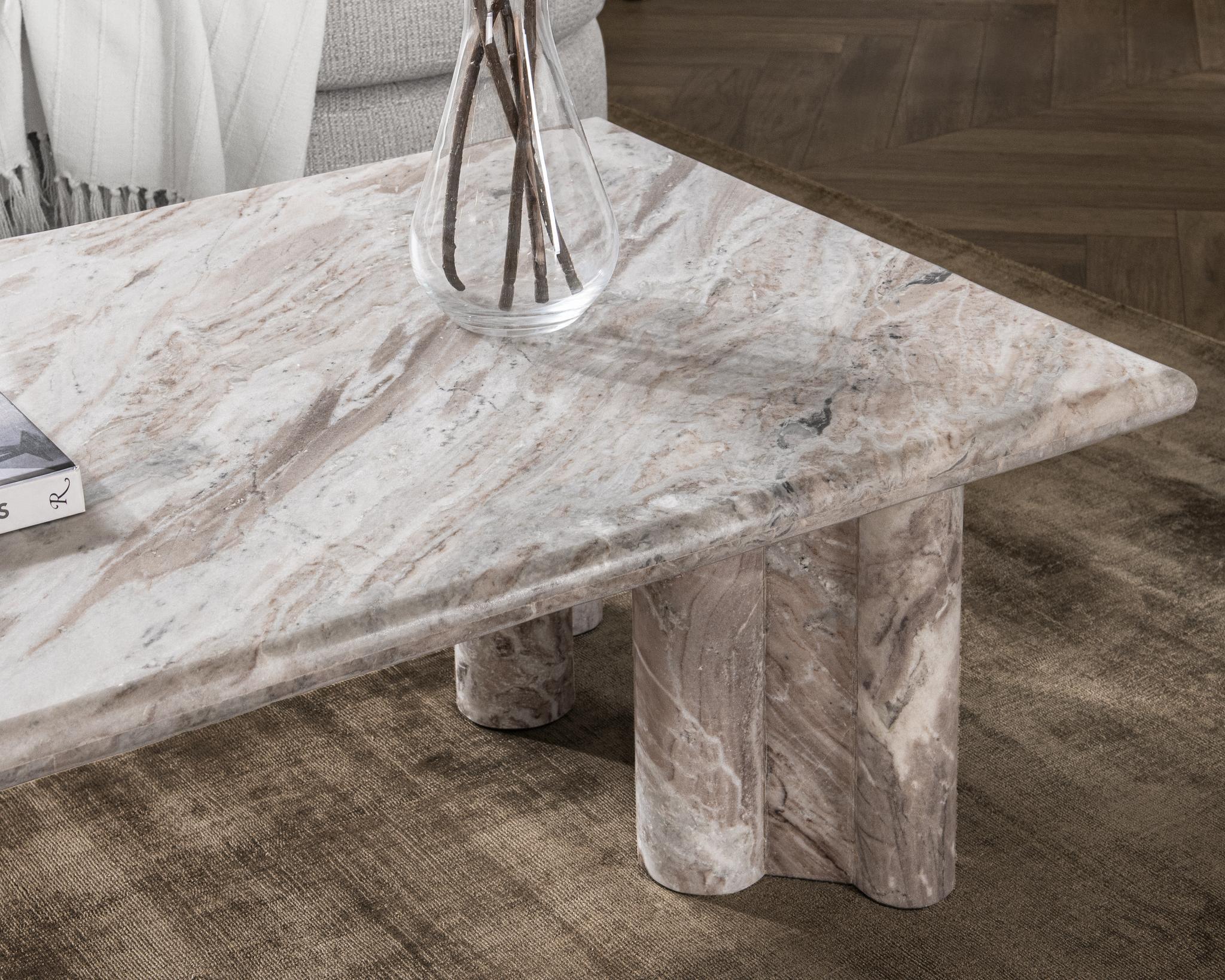 Bowman Coffee Table - Rusty Gray - Image 8