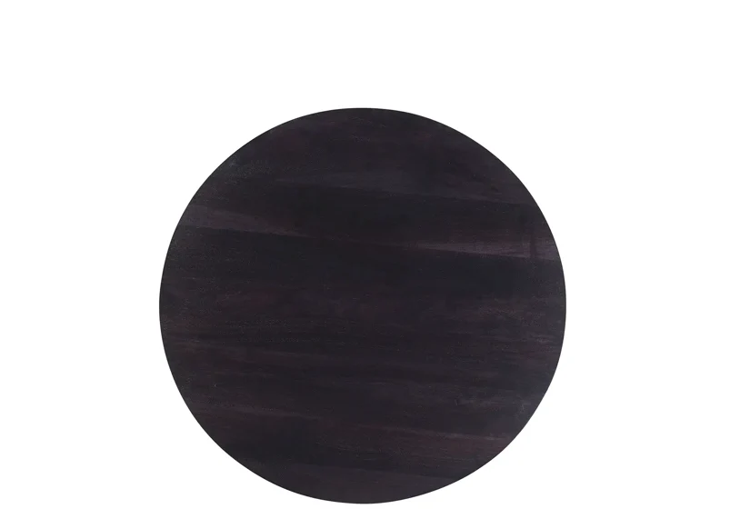Bradbury Coffee Table - Small - Black - Image 3