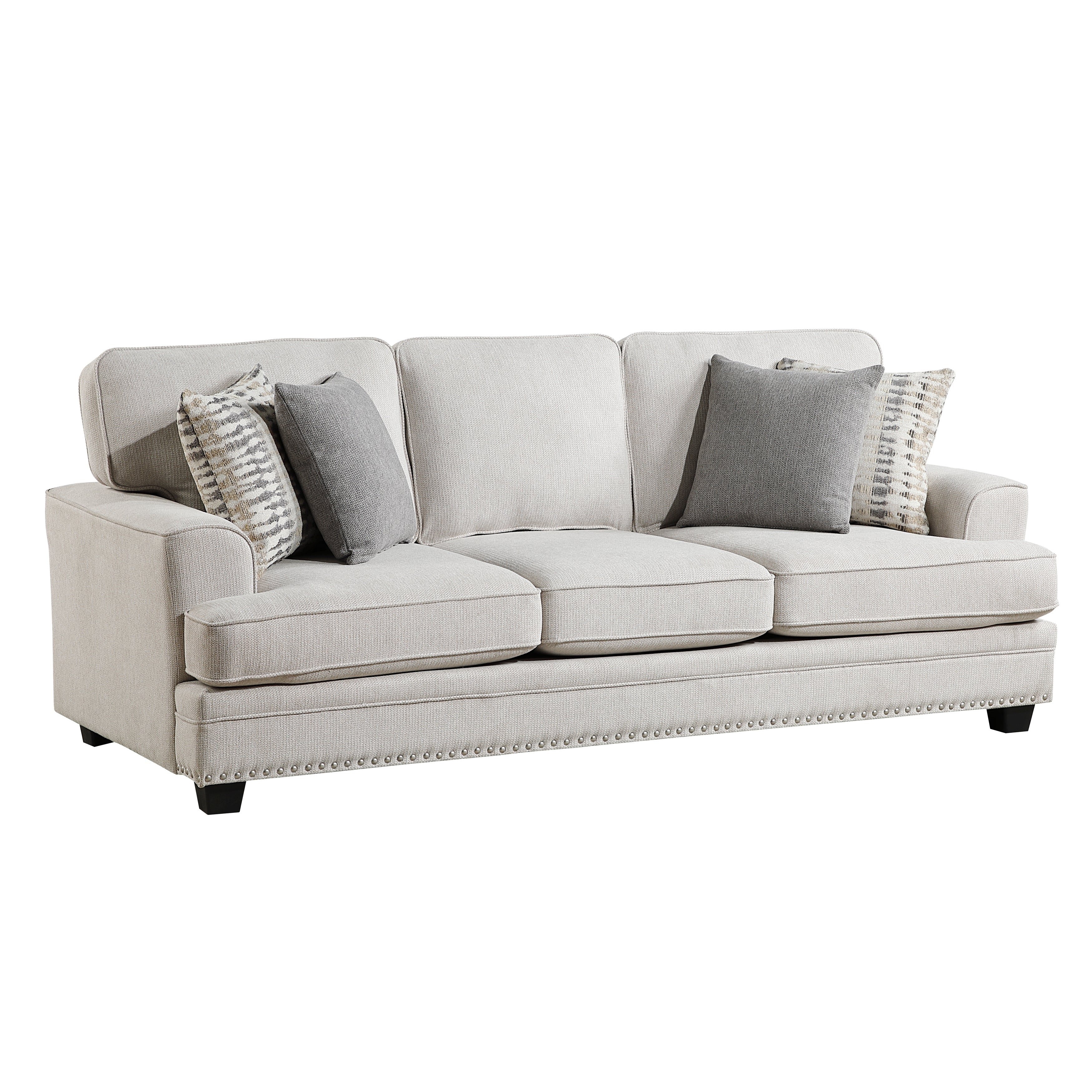 Bradford Sand Living Room Set - Image 4