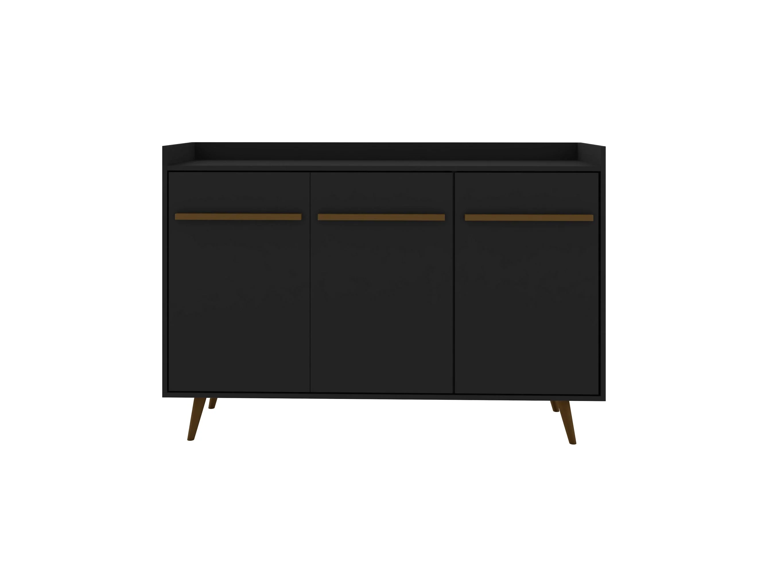 Bradley 53.54 Buffet Stand in Black