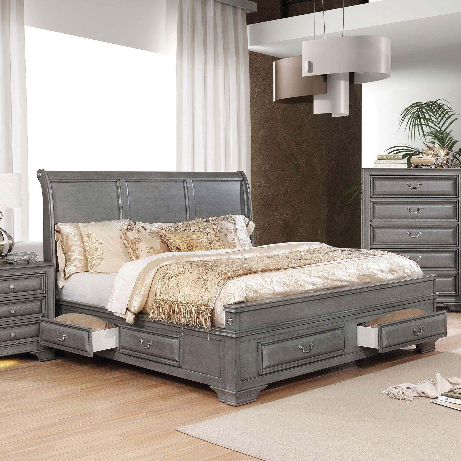 Brandt Gray Chest - Image 3