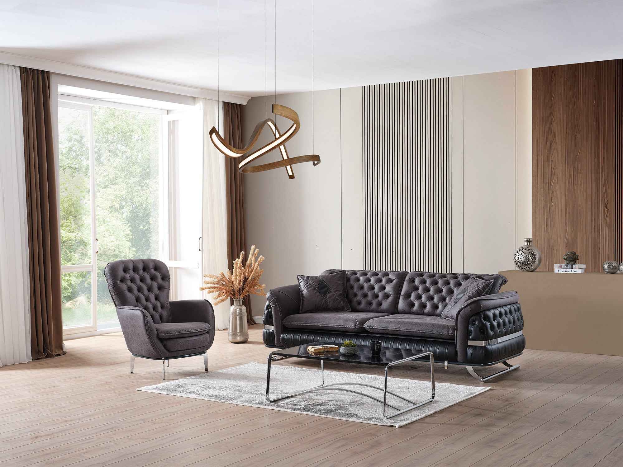 Bravo Chair Black - Image 4