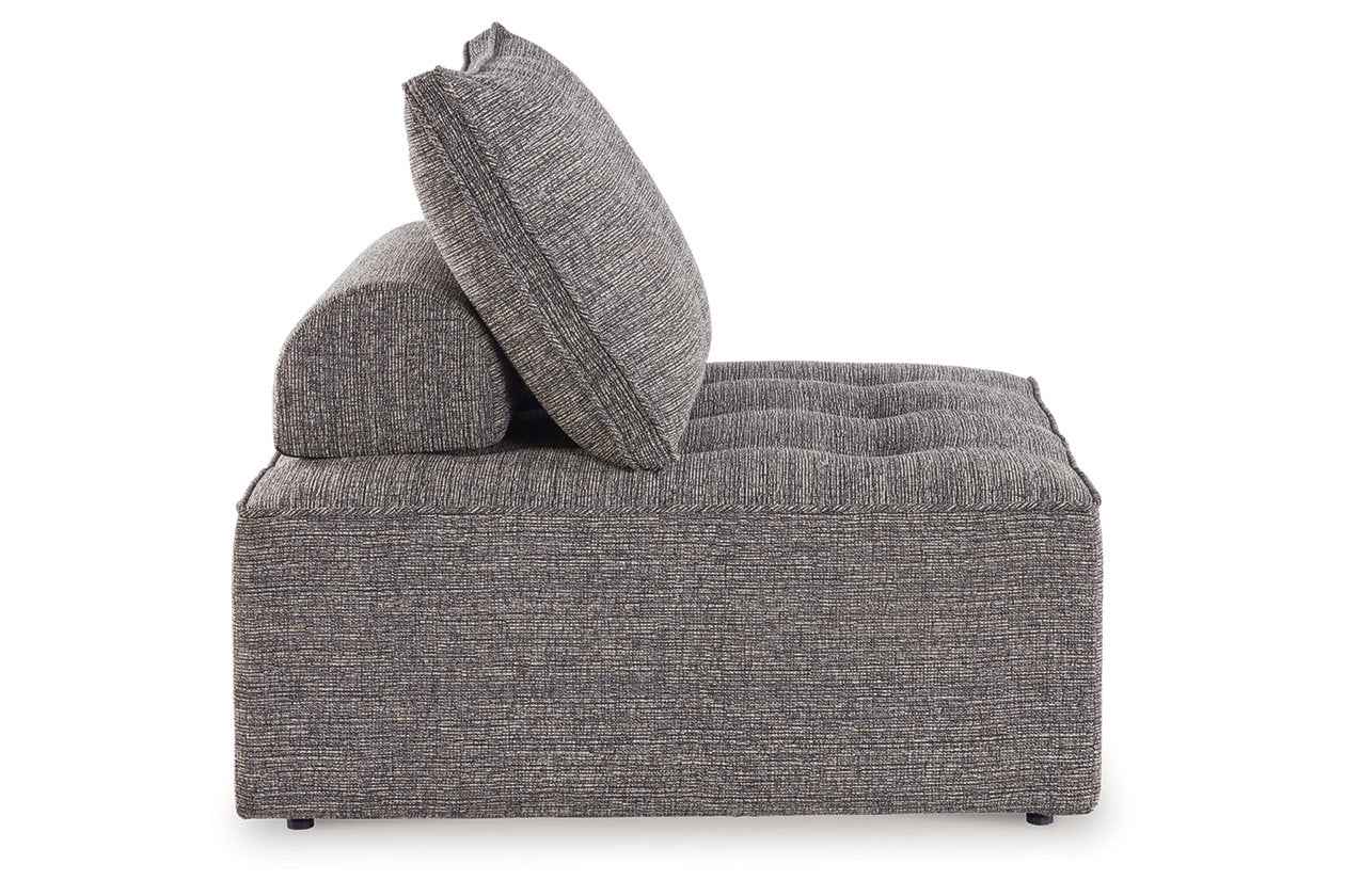 Bree Zee Brown 3-Piece Outdoor Modular Seating - Image 5