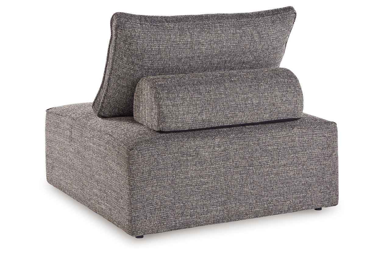 Bree Zee Brown 5-Piece Outdoor Modular Seating - Image 4