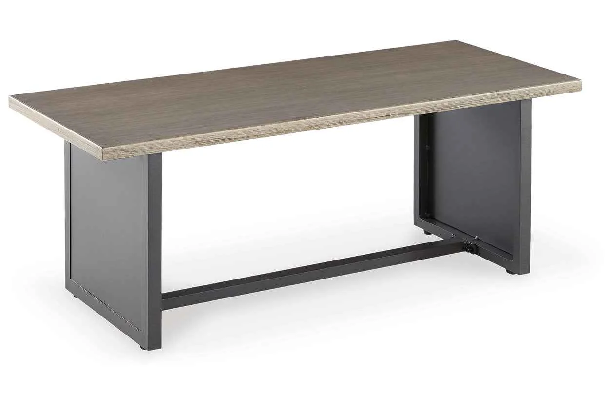 Bree Zee Brown 7-Piece Outdoor Modular Seating - Image 4