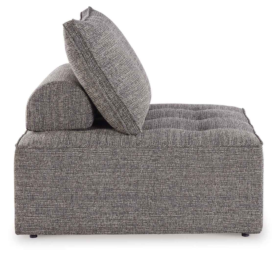 Bree Zee Brown Outdoor Lounge Chair with Cushion - Image 3
