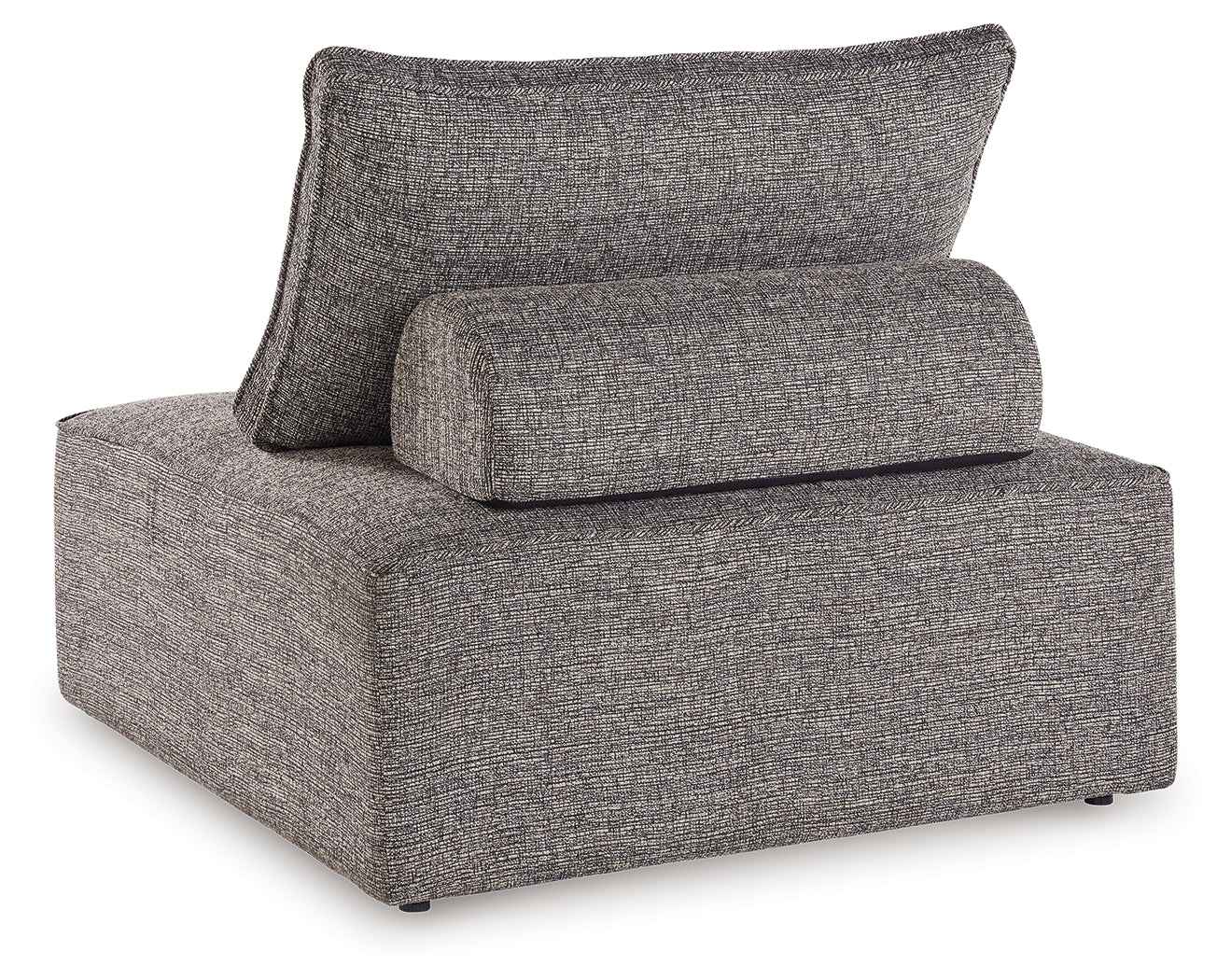Bree Zee Brown Outdoor Lounge Chair with Cushion - Image 4