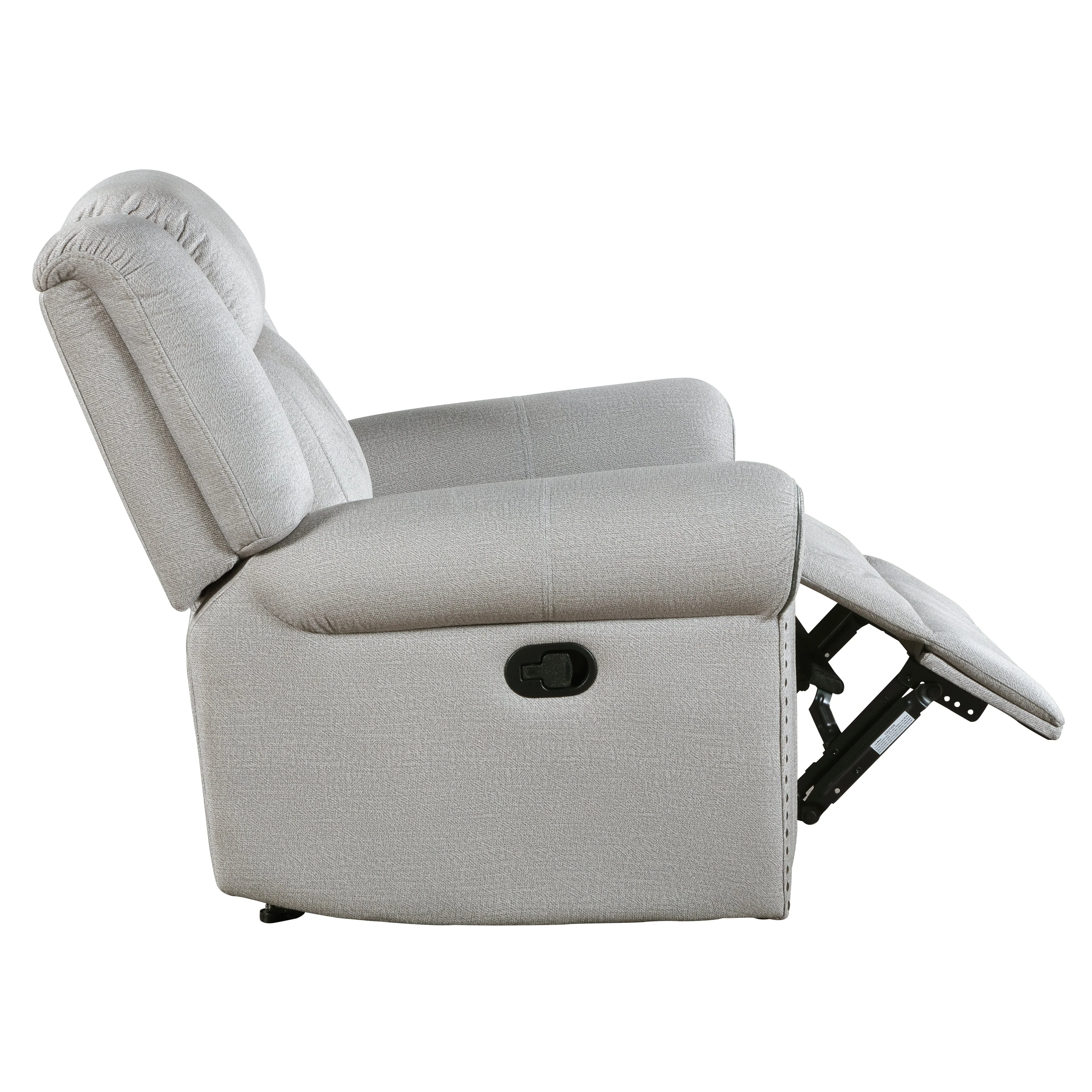 Brennen Mist Double Reclining Living Room Set - Image 20