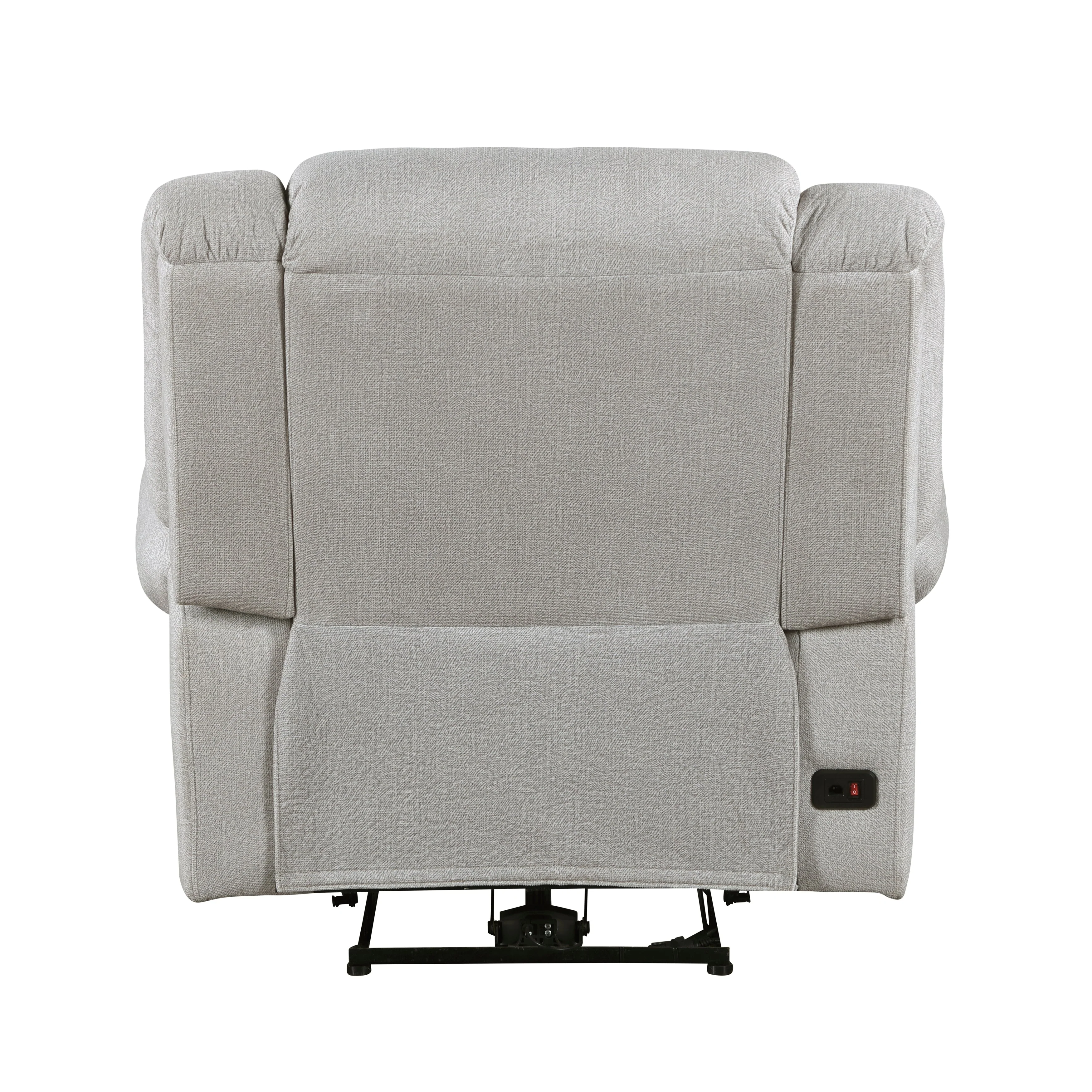 Brennen Mist Power Double Reclining Living Room Set - Image 14