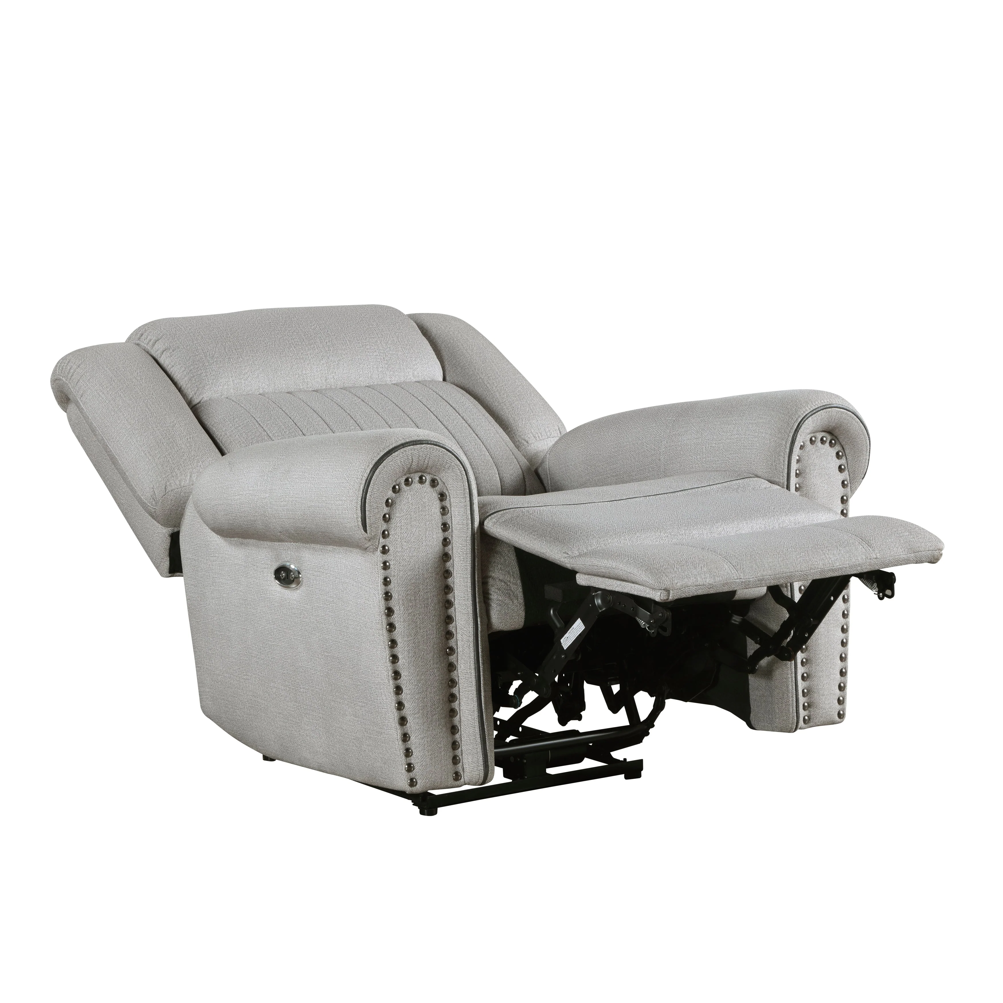 Brennen Mist Power Reclining Chair - Image 5