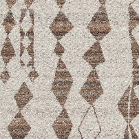 Brettler Beige/Brown Medium Rug - Image 5