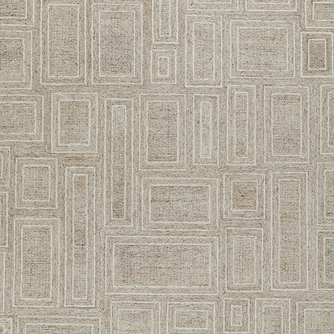 Brickburgh Gray/Ivory/Honey Extra Large Rug - Image 5