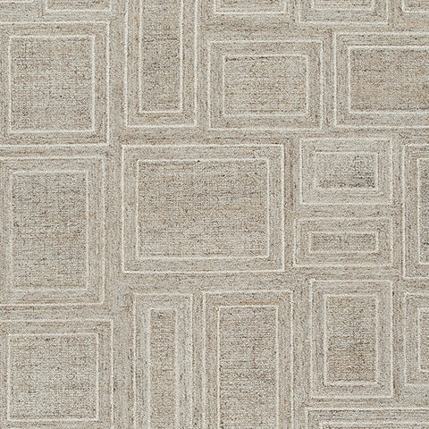 Brickburgh Gray/Ivory/Honey Medium Rug - Image 5