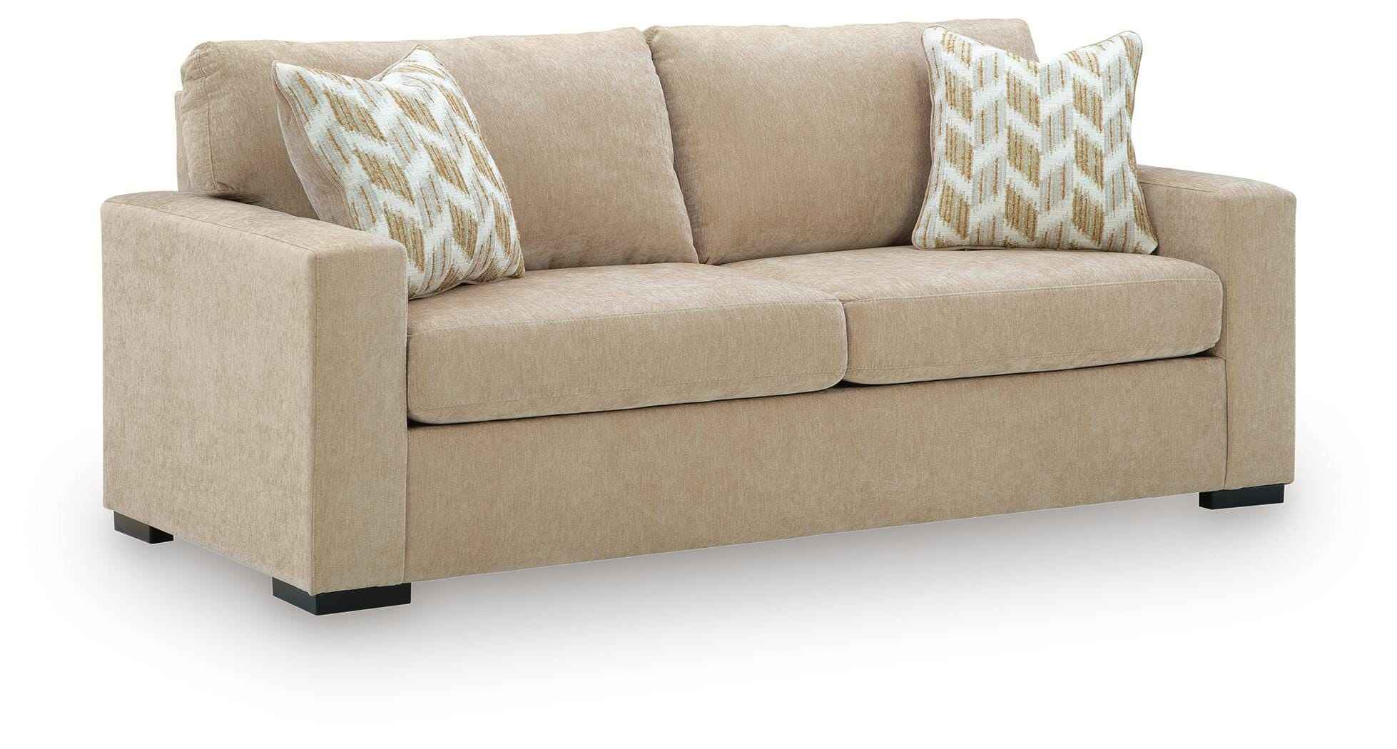 Bridgepoint Almond Queen Sofa Sleeper - Image 2