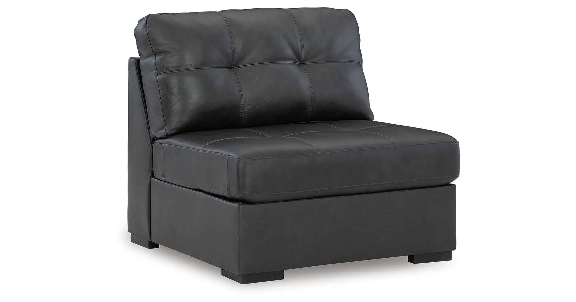 Brindley Pier Fog 4-Piece Sectional - Image 3