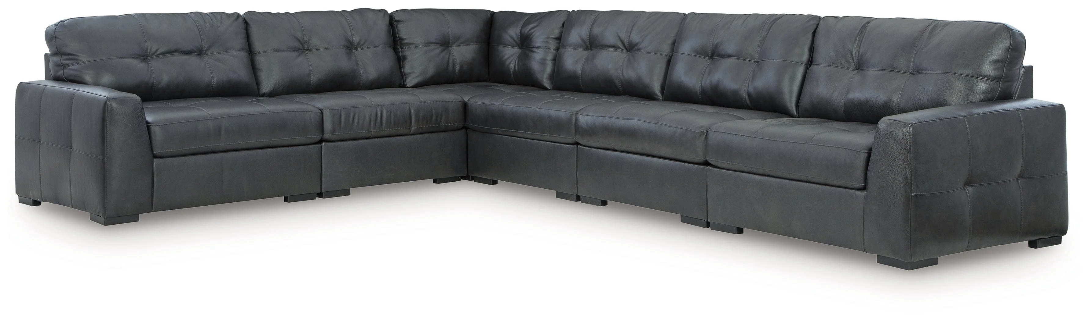 Brindley Pier Fog 6-Piece Sectional - Image 2
