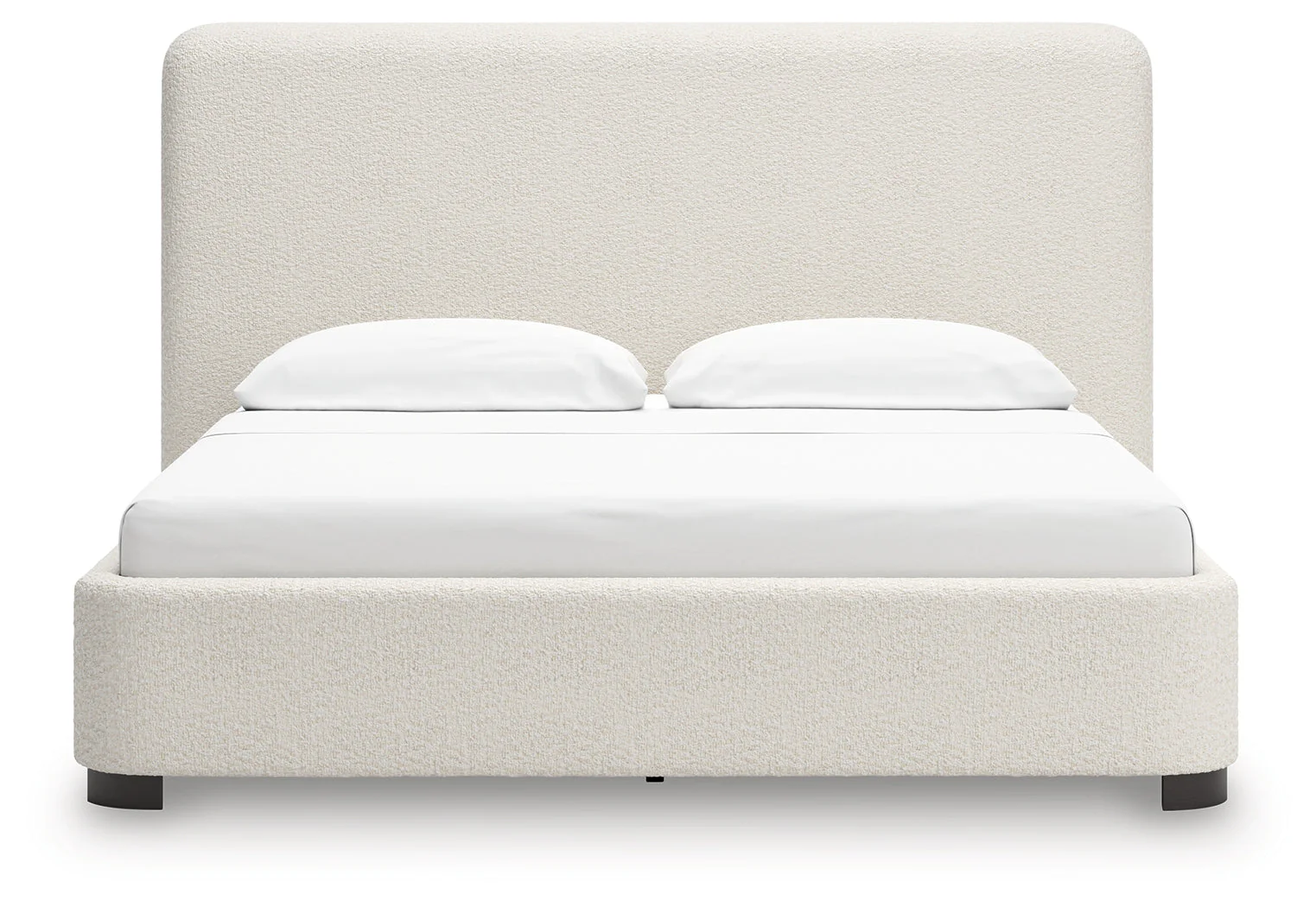Brintstreet Beige California King Upholstered Bed - Image 3