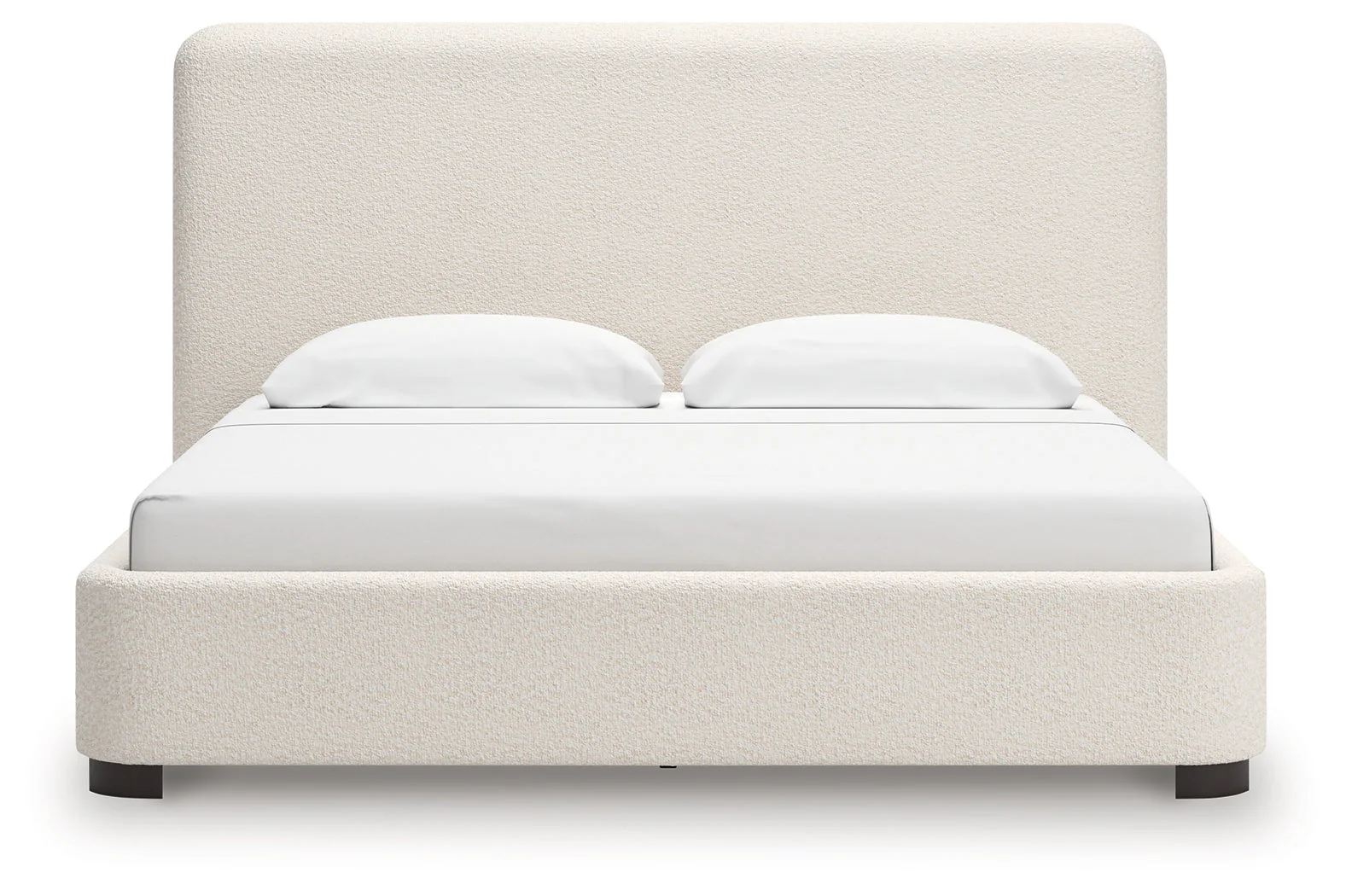 Brintstreet Beige King Upholstered Bed - Image 6