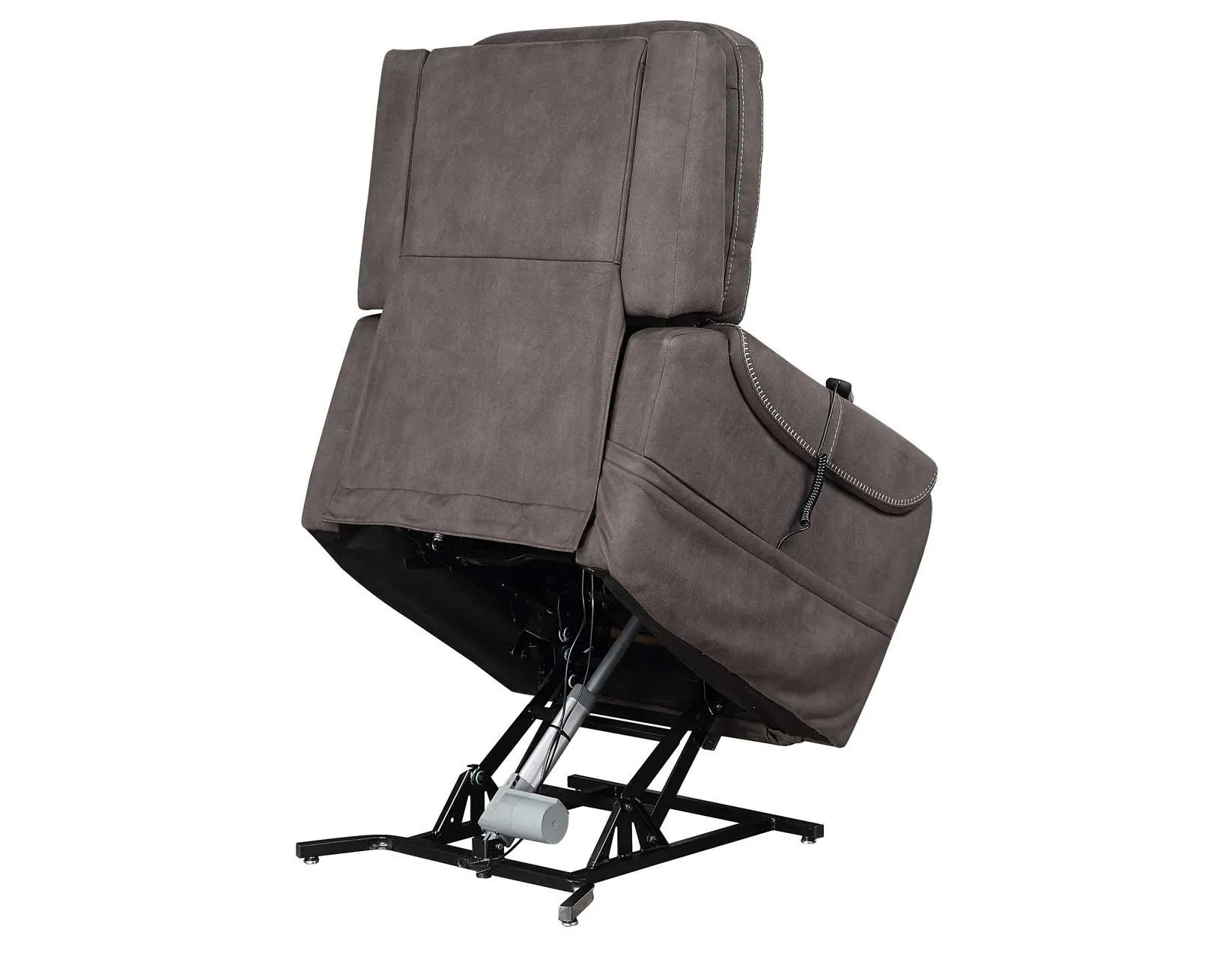 Brisbane Stone Power Lift Chair w/Three Heat Zones - Image 7
