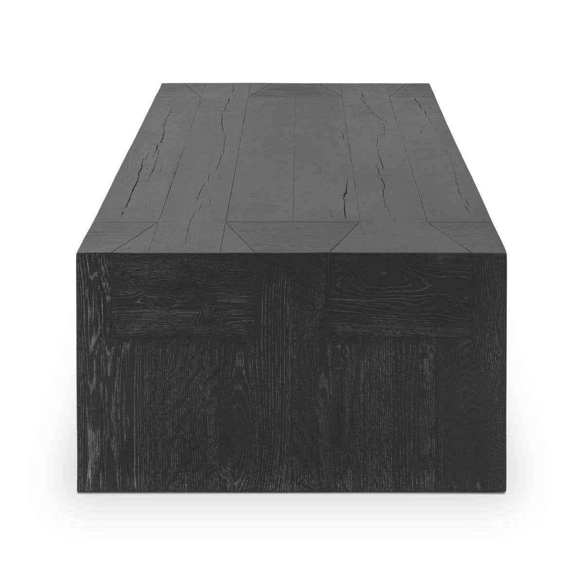 Bristol Coffee Table - Aged Black - Image 3