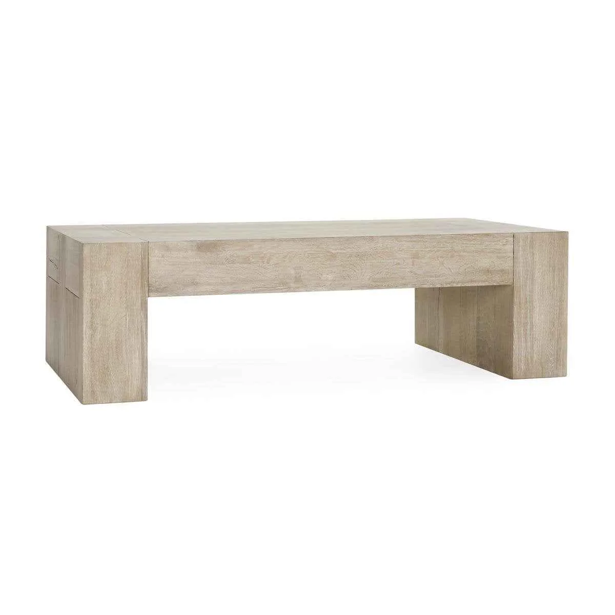 Bristol Coffee Table - Aged Cream