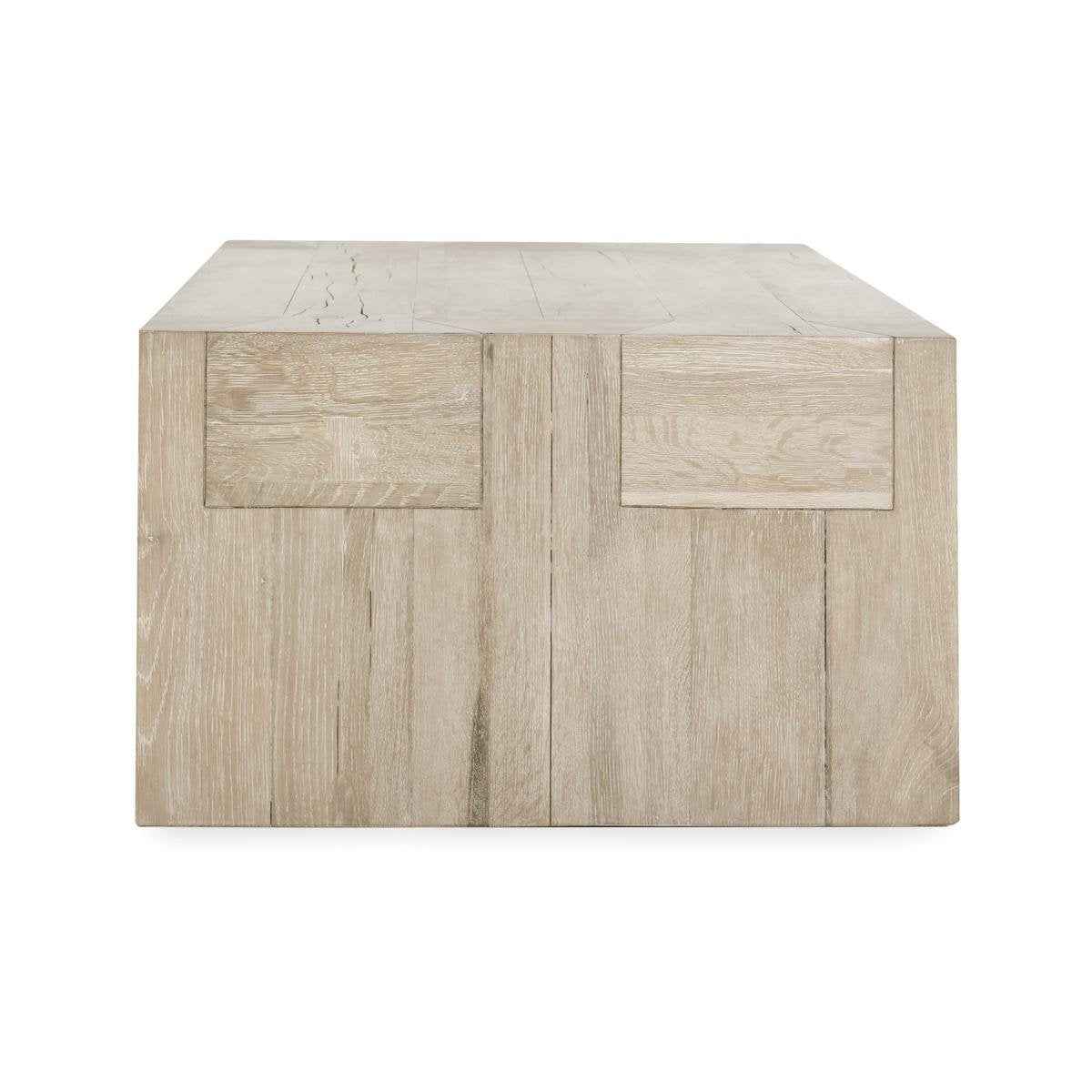 Bristol Coffee Table - Aged Cream - Image 3